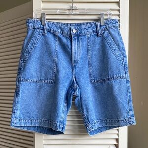 H&M Divided Women’s Denim Shorts